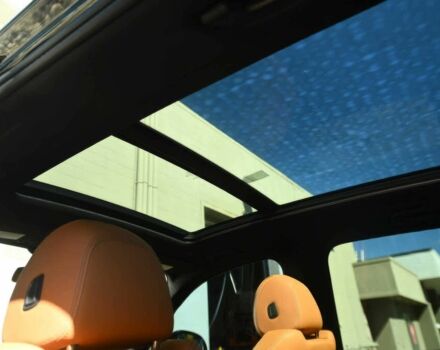 Черный БМВ Х5, объемом двигателя 3 л и пробегом 37 тыс. км за 25000 $, фото 9 на Automoto.ua