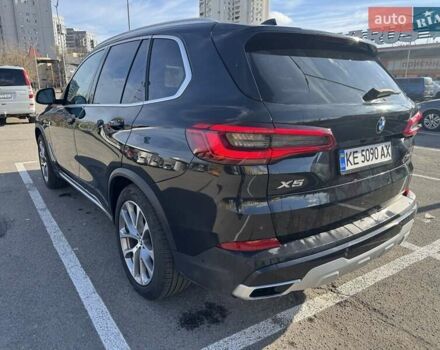 БМВ Х5 2019 у Дніпро (Дніпропетровську) на Automoto.ua Чорний БМВ Х5, об'ємом двигуна 3 л та пробігом 54 тис. км за 51500 $, фото 7 на Automoto.ua