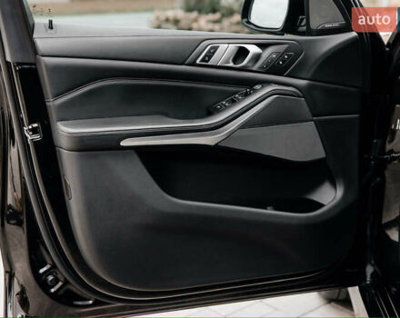 Черный БМВ Х5, объемом двигателя 2.99 л и пробегом 81 тыс. км за 74500 $, фото 19 на Automoto.ua