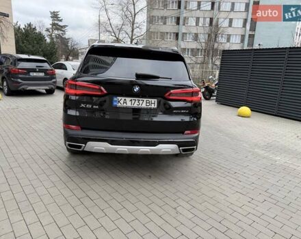 Черный БМВ Х5, объемом двигателя 2.99 л и пробегом 125 тыс. км за 53900 $, фото 1 на Automoto.ua