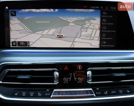 Чорний БМВ Х5, об'ємом двигуна 3 л та пробігом 180 тис. км за 56900 $, фото 26 на Automoto.ua