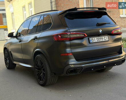 Черный БМВ Х5, объемом двигателя 3 л и пробегом 138 тыс. км за 62500 $, фото 27 на Automoto.ua