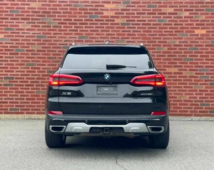 Черный БМВ Х5, объемом двигателя 3 л и пробегом 46 тыс. км за 20000 $, фото 6 на Automoto.ua