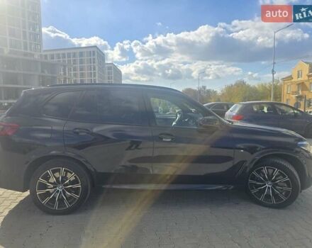 Черный БМВ Х5, объемом двигателя 2.99 л и пробегом 118 тыс. км за 59000 $, фото 17 на Automoto.ua