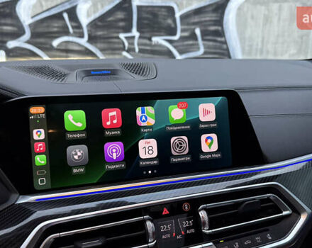 Черный БМВ Х5, объемом двигателя 4.4 л и пробегом 119 тыс. км за 60000 $, фото 28 на Automoto.ua