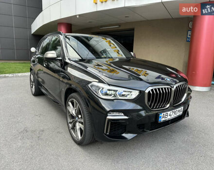Черный БМВ Х5, объемом двигателя 2.99 л и пробегом 111 тыс. км за 72800 $, фото 7 на Automoto.ua