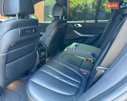 Черный БМВ Х5, объемом двигателя 3 л и пробегом 92 тыс. км за 69000 $, фото 11 на Automoto.ua