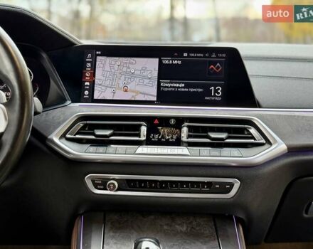 Чорний БМВ Х5, об'ємом двигуна 2.99 л та пробігом 206 тис. км за 57500 $, фото 32 на Automoto.ua