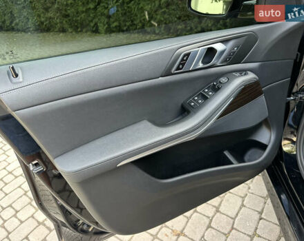 Черный БМВ Х5, объемом двигателя 3 л и пробегом 147 тыс. км за 55000 $, фото 49 на Automoto.ua