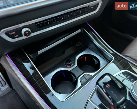 Черный БМВ Х5, объемом двигателя 3 л и пробегом 80 тыс. км за 68900 $, фото 66 на Automoto.ua