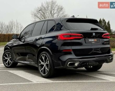 Черный БМВ Х5, объемом двигателя 2.93 л и пробегом 130 тыс. км за 67990 $, фото 11 на Automoto.ua