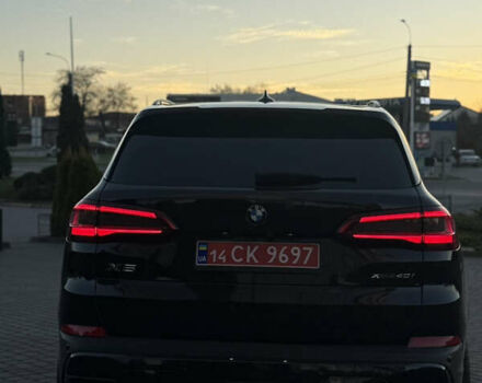 Черный БМВ Х5, объемом двигателя 3 л и пробегом 203 тыс. км за 44900 $, фото 13 на Automoto.ua