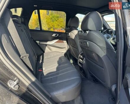 БМВ Х5 2019 у Дніпро (Дніпропетровську) на Automoto.ua Чорний БМВ Х5, об'ємом двигуна 3 л та пробігом 54 тис. км за 51500 $, фото 3 на Automoto.ua