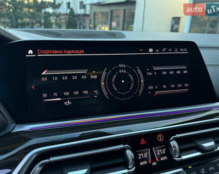 Черный БМВ Х5, объемом двигателя 3 л и пробегом 80 тыс. км за 68900 $, фото 42 на Automoto.ua