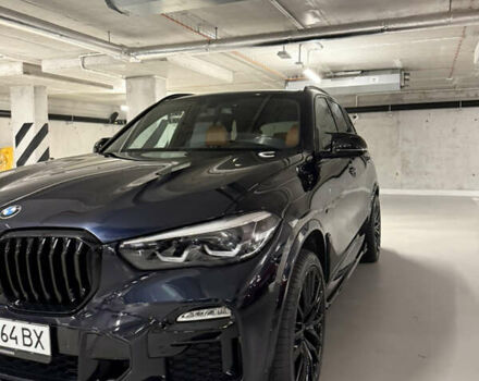 Чорний БМВ Х5, об'ємом двигуна 3 л та пробігом 107 тис. км за 63999 $, фото 10 на Automoto.ua