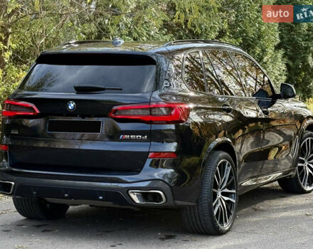 Черный БМВ Х5, объемом двигателя 3 л и пробегом 72 тыс. км за 74950 $, фото 89 на Automoto.ua