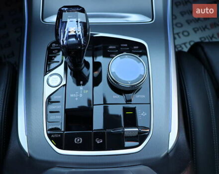 Чорний БМВ Х5, об'ємом двигуна 3 л та пробігом 180 тис. км за 56900 $, фото 30 на Automoto.ua