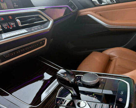 Черный БМВ Х5, объемом двигателя 3 л и пробегом 203 тыс. км за 44900 $, фото 45 на Automoto.ua