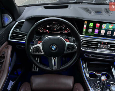 Черный БМВ Х5, объемом двигателя 4.4 л и пробегом 119 тыс. км за 60000 $, фото 34 на Automoto.ua