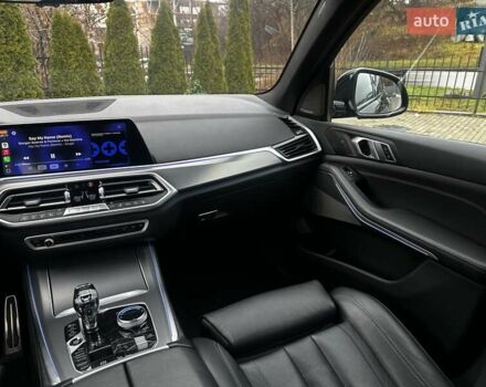 Чорний БМВ Х5, об'ємом двигуна 2.99 л та пробігом 183 тис. км за 53500 $, фото 68 на Automoto.ua