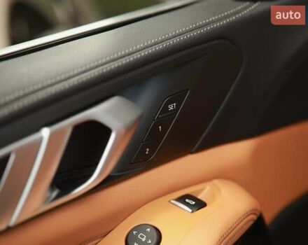 Чорний БМВ Х5, об'ємом двигуна 3 л та пробігом 100 тис. км за 52000 $, фото 23 на Automoto.ua