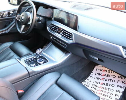 Чорний БМВ Х5, об'ємом двигуна 3 л та пробігом 180 тис. км за 56900 $, фото 37 на Automoto.ua