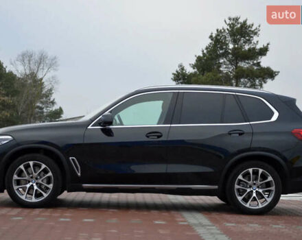 Чорний БМВ Х5, об'ємом двигуна 3 л та пробігом 63 тис. км за 18400 $, фото 5 на Automoto.ua