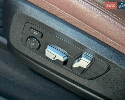 Черный БМВ Х5, объемом двигателя 3 л и пробегом 94 тыс. км за 64940 $, фото 13 на Automoto.ua