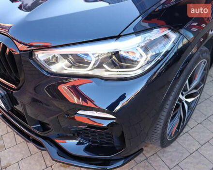 Чорний БМВ Х5, об'ємом двигуна 3 л та пробігом 180 тис. км за 56900 $, фото 3 на Automoto.ua