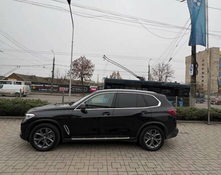 Черный БМВ Х5, объемом двигателя 2.99 л и пробегом 74 тыс. км за 63000 $, фото 11 на Automoto.ua