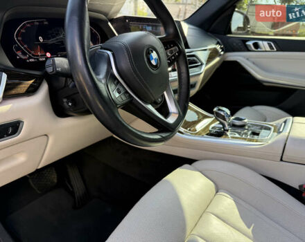 Черный БМВ Х5, объемом двигателя 0 л и пробегом 130 тыс. км за 49900 $, фото 24 на Automoto.ua