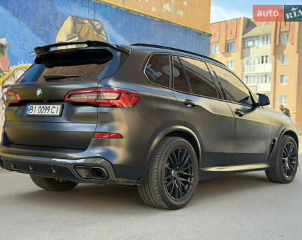 Черный БМВ Х5, объемом двигателя 3 л и пробегом 138 тыс. км за 62500 $, фото 24 на Automoto.ua