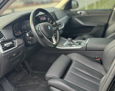 Черный БМВ Х5, объемом двигателя 2.99 л и пробегом 61 тыс. км за 64900 $, фото 8 на Automoto.ua