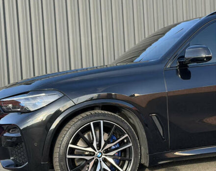 Черный БМВ Х5, объемом двигателя 2.99 л и пробегом 107 тыс. км за 61900 $, фото 4 на Automoto.ua