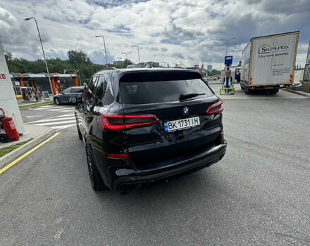 Черный БМВ Х5, объемом двигателя 2.99 л и пробегом 146 тыс. км за 64000 $, фото 4 на Automoto.ua
