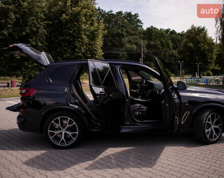 Черный БМВ Х5, объемом двигателя 2.99 л и пробегом 182 тыс. км за 71000 $, фото 14 на Automoto.ua