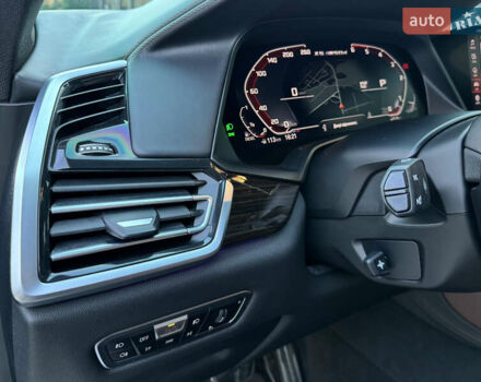 Черный БМВ Х5, объемом двигателя 3 л и пробегом 80 тыс. км за 69000 $, фото 68 на Automoto.ua