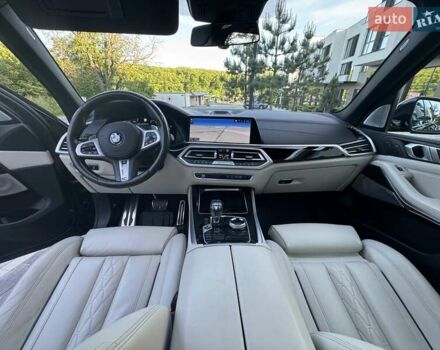 Черный БМВ Х5, объемом двигателя 3 л и пробегом 88 тыс. км за 68500 $, фото 12 на Automoto.ua