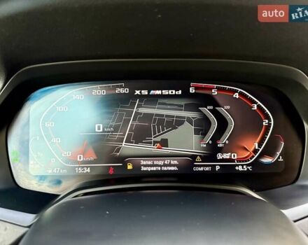 Черный БМВ Х5, объемом двигателя 2.99 л и пробегом 190 тыс. км за 57800 $, фото 44 на Automoto.ua