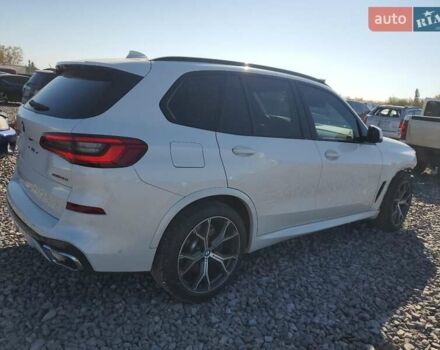 Черный БМВ Х5, объемом двигателя 3 л и пробегом 96 тыс. км за 18500 $, фото 1 на Automoto.ua