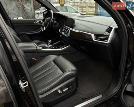 Черный БМВ Х5, объемом двигателя 3 л и пробегом 175 тыс. км за 41500 $, фото 14 на Automoto.ua