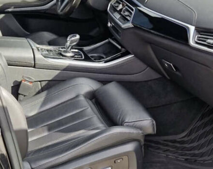 Черный БМВ Х5, объемом двигателя 2.99 л и пробегом 212 тыс. км за 49500 $, фото 5 на Automoto.ua