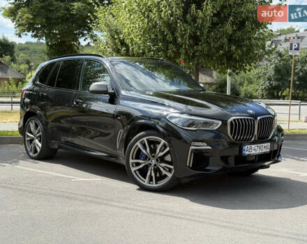 Черный БМВ Х5, объемом двигателя 2.99 л и пробегом 111 тыс. км за 72800 $, фото 28 на Automoto.ua