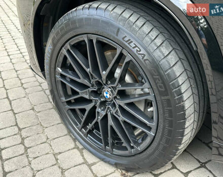 Черный БМВ Х5, объемом двигателя 3 л и пробегом 147 тыс. км за 55000 $, фото 39 на Automoto.ua