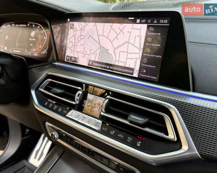 Черный БМВ Х5, объемом двигателя 3 л и пробегом 72 тыс. км за 74950 $, фото 71 на Automoto.ua