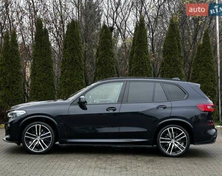 Чорний БМВ Х5, об'ємом двигуна 2.99 л та пробігом 183 тис. км за 53500 $, фото 26 на Automoto.ua
