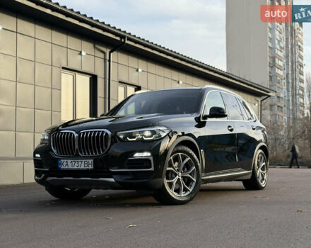 Черный БМВ Х5, объемом двигателя 2.99 л и пробегом 124 тыс. км за 55700 $, фото 14 на Automoto.ua