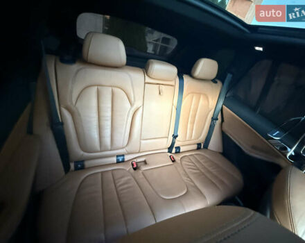 Черный БМВ Х5, объемом двигателя 3 л и пробегом 203 тыс. км за 44900 $, фото 39 на Automoto.ua