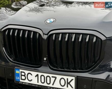 Чорний БМВ Х5, об'ємом двигуна 2.99 л та пробігом 183 тис. км за 53500 $, фото 14 на Automoto.ua