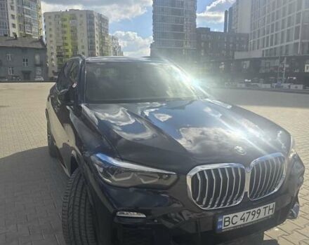 Черный БМВ Х5, объемом двигателя 2.99 л и пробегом 118 тыс. км за 59000 $, фото 1 на Automoto.ua